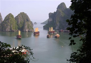 Vietnam vejrudsigt