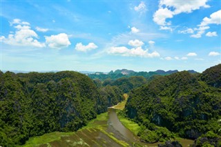 Vietnam hava tahmini