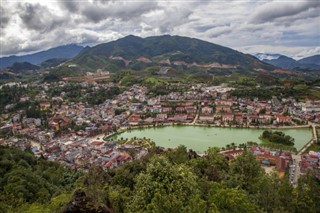Vietnam időjárás-jelentés