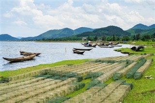 Vietnam vejrudsigt