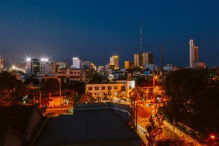 Vietnam hava tahmini
