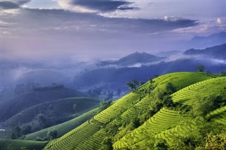 Vietnam hava tahmini