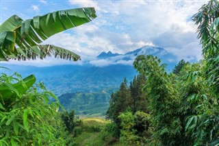 Vietnam hava tahmini