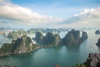 Vietnam vejrudsigt