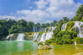 Vietnam hava tahmini
