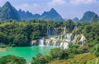 Vietnam időjárás-jelentés