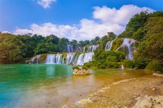 Vietnam vejrudsigt