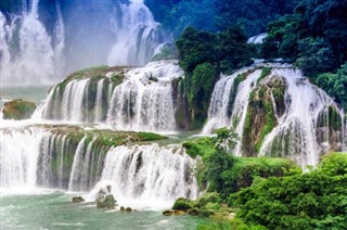 Vietnam hava tahmini