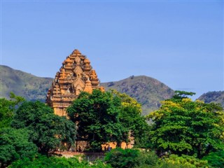 Vietnam vejrudsigt
