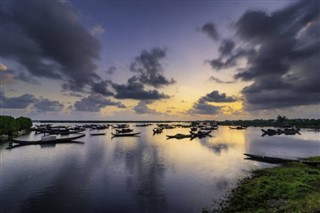 Vietnam hava tahmini