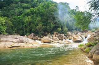Vietnam hava tahmini