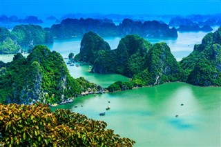 Vietnam időjárás-jelentés