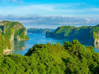 Vietnam hava tahmini