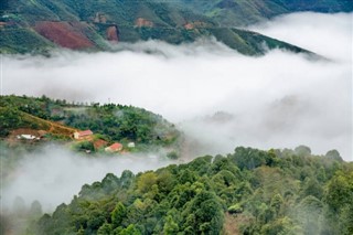 Vietnam időjárás-jelentés