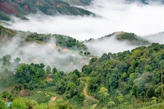 Vietnam hava tahmini