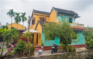 Vietnam hava tahmini