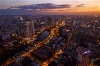 Vietnam hava tahmini