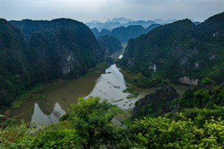 Vietnam hava tahmini