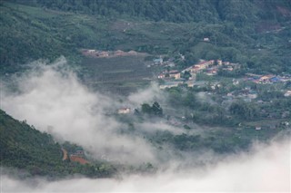 Vietnam vejrudsigt