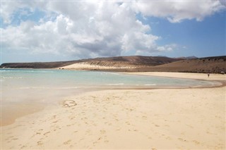 Virgin Adaları Hava tahmini