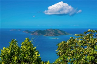Virgin Islands weather forecast