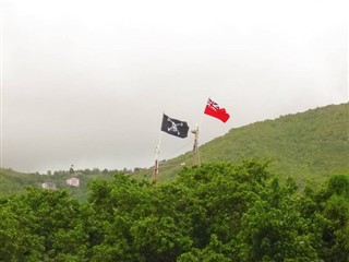 Virgin Adaları hava tahmini