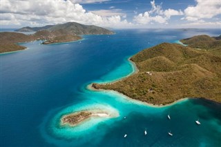 Islas vírgenes pronóstico del tiempo