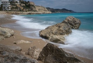 Virgin Adaları hava tahmini