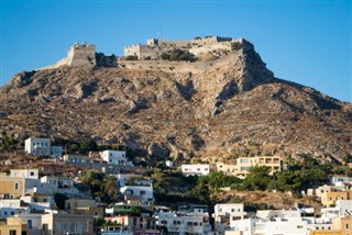 Virgin Adaları hava tahmini