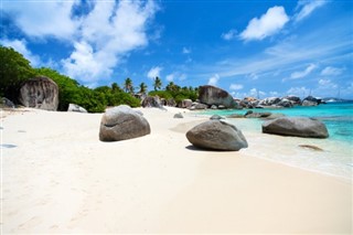 Virgin Islands weather forecast