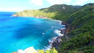 Virgin Adaları hava tahmini