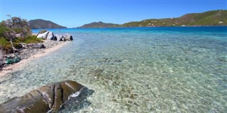 Virgin Adaları hava tahmini