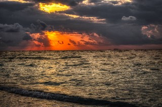 Virgin Adaları hava tahmini