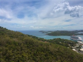 Islas vírgenes pronóstico del tiempo