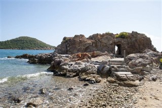 Djevičanski Otoci vremenska prognoza