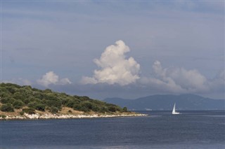 Virgin Adaları hava tahmini