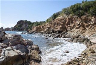 Virgin Adaları hava tahmini