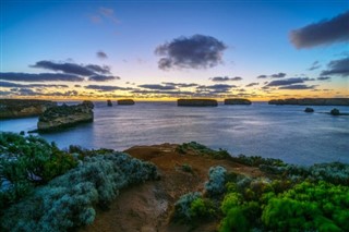 Wallis ve Futuna hava tahmini