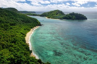 Wallis et Futuna prévisions météorologiques