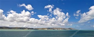 Wallis und Futuna pronóstico del tiempo