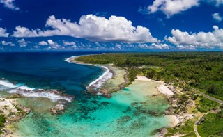Wallis ve Futuna hava tahmini