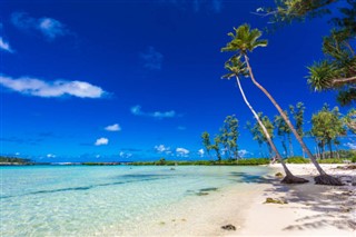 Wallis ve Futuna hava tahmini