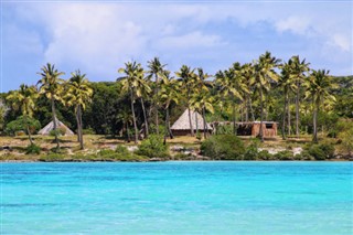 Wallis ve Futuna hava tahmini
