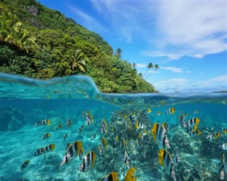 Wallis ve Futuna Hava tahmini