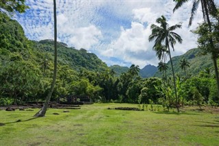 Wallis ve Futuna hava tahmini
