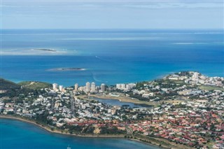 Wallis ve Futuna hava tahmini