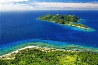 Wallis ve Futuna hava tahmini