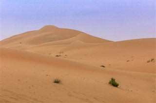 Sahara occidental prévisions météorologiques