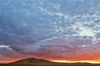 Sahara occidental prévisions météorologiques