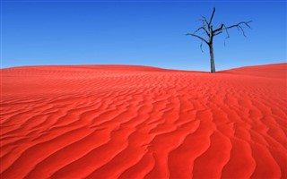 Sahara occidental prévisions météorologiques